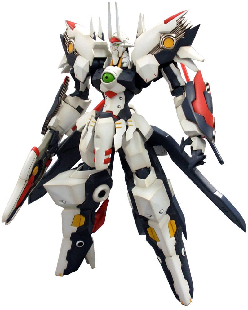 Linebarrels of Iron Overdrive 1/144 Scale Fine Model Kit