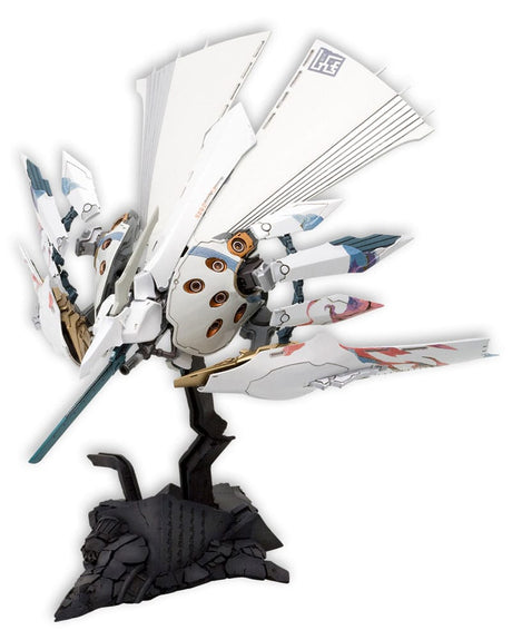 Kotobukiya Ikaruga 1/144 Ginkei Plastic Model Kit - 16 cm