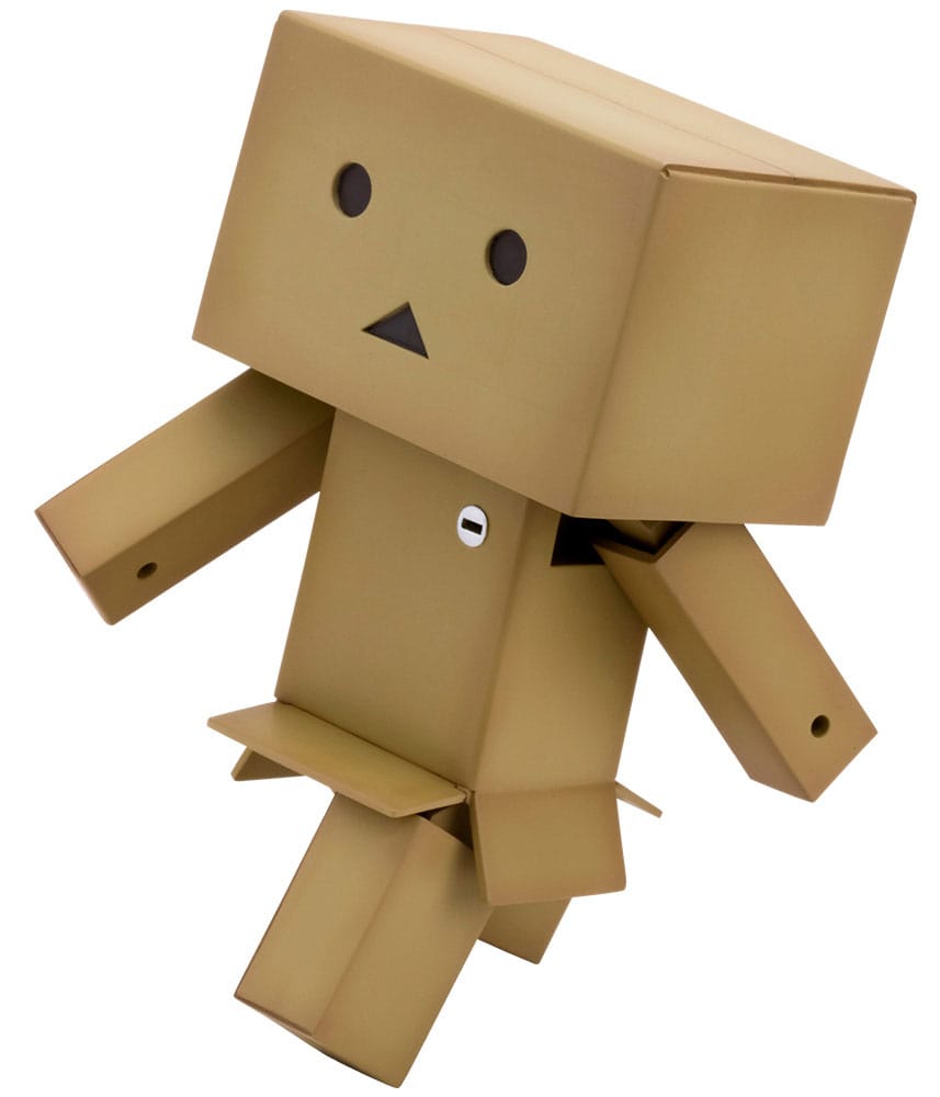 Yotsubato! Danboard Plastic Model Kit 13 cm by Kotobukiya