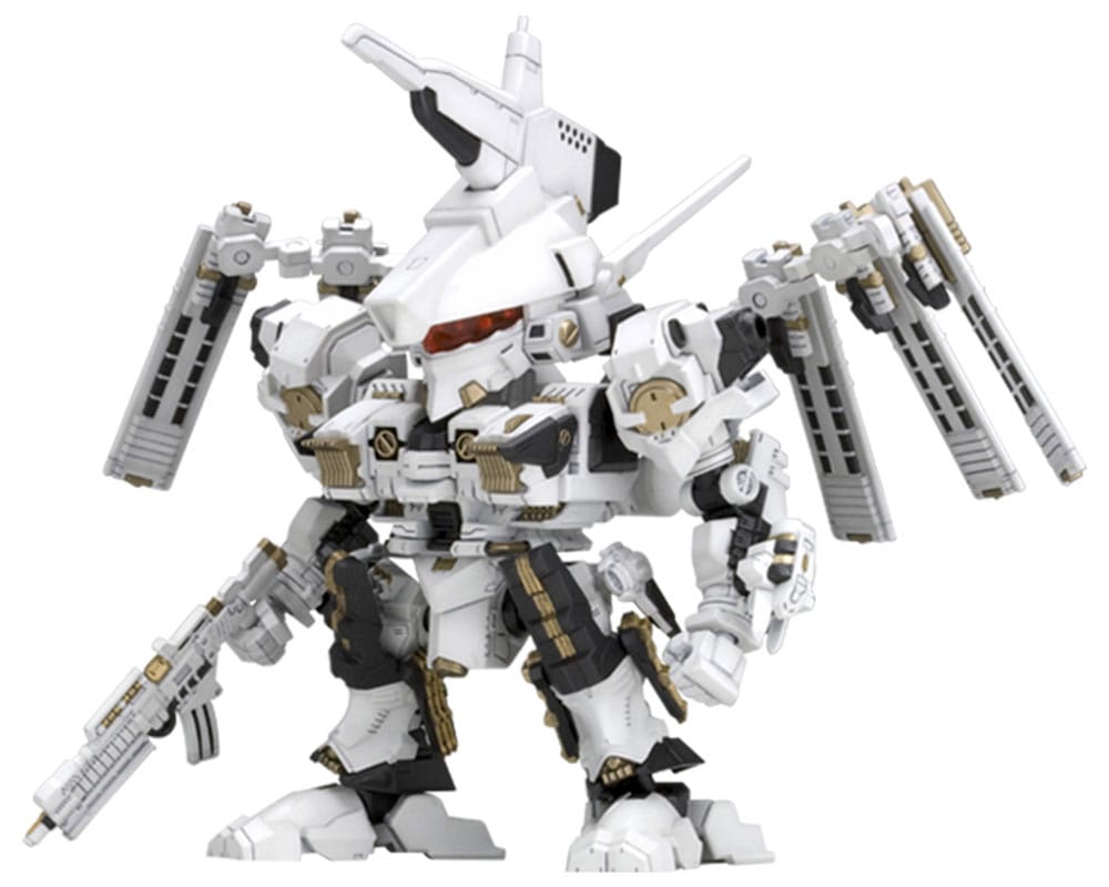 Armored Core D-Style Model Kit: Rosenthal Cr-Hogire Noblesse Oblige 11cm