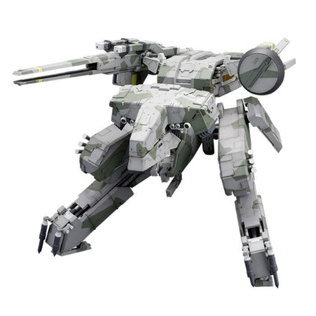 Metal Gear Solid 1/100 Model Kit - Metal Gear Rex 22cm