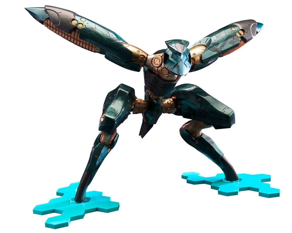 Metal Gear Solid 4: 1/100 Scale Metal Gear Ray Plastic Model Kit