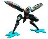 Metal Gear Solid 4: 1/100 Scale Metal Gear Ray Plastic Model Kit
