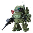 Armored Trooper Votoms: Scopedog Turbo Custom Chirico Ver. D-Style Model Kit