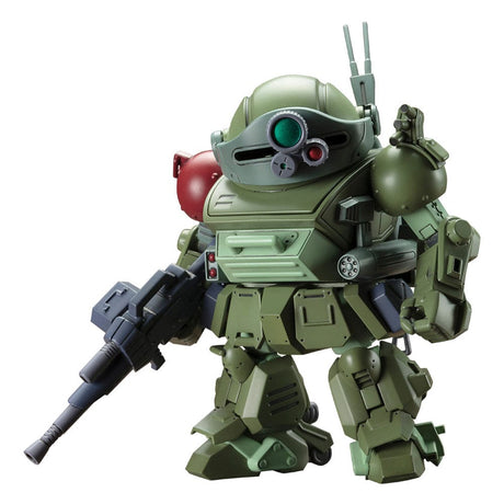 Armored Trooper Votoms: Scopedog Turbo Custom Chirico Ver. D-Style Model Kit