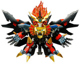 King of Braves GaoGaiGar D-Style Model Kit by Kotobukiya