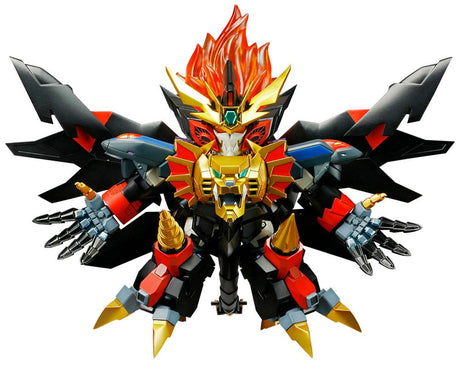 King of Braves GaoGaiGar D-Style Model Kit by Kotobukiya