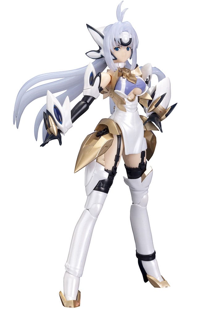 Kotobukiya Xenosaga Kos-Mos Ver 4 Plastic Model Kit