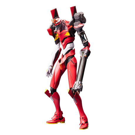 Neon Genesis Evangelion: Kotobukiya Unit 02 Model Kit (19cm)