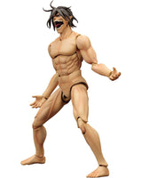 Attack on Titan Eren Yeager 16cm Plastic Model Kit by Kotobukiya