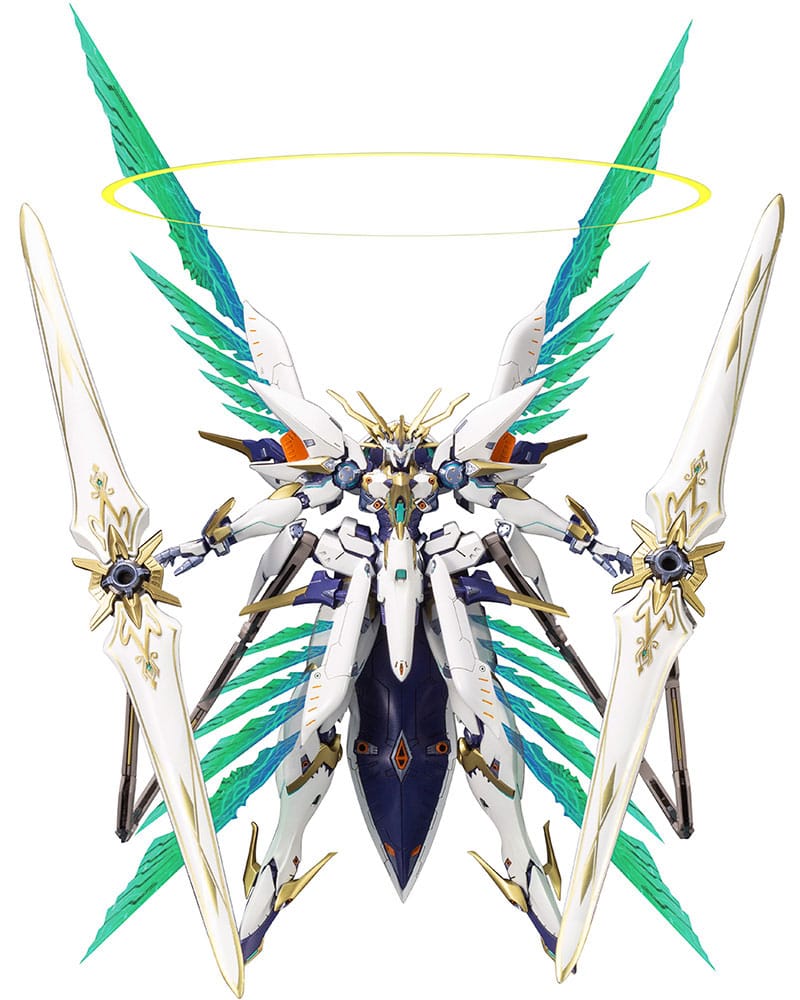 Xenoblade Chronicles 2 Siren Plastic Model Kit - 30 cm by Kotobukiya