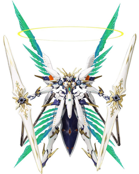 Xenoblade Chronicles 2 Siren Plastic Model Kit - 30 cm by Kotobukiya