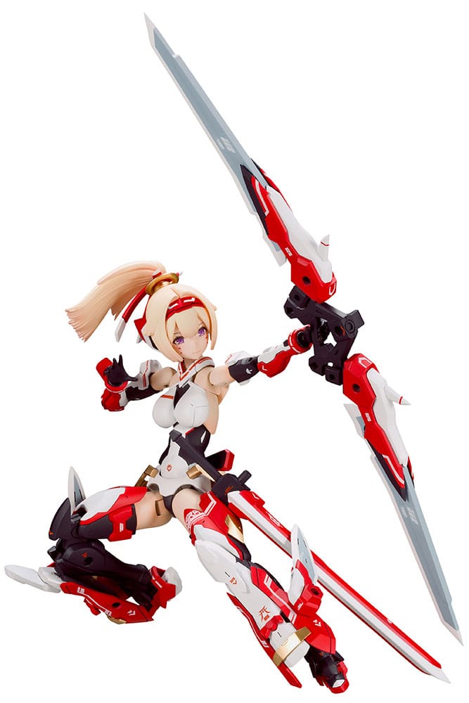 Megami Device 1/1 Asra Archer Plastic Model Kit by Kotobukiya