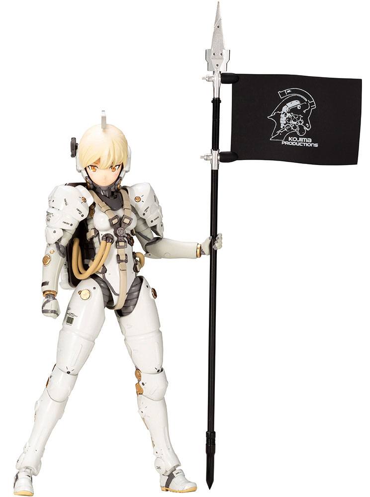 Kojima Productions Ludens Plastic Model Kit, 17cm