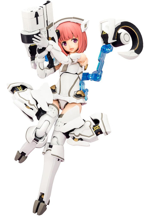 Alice Gear Aegis Megami Device Aika Aikawa Plastic Model Kit, 16 cm