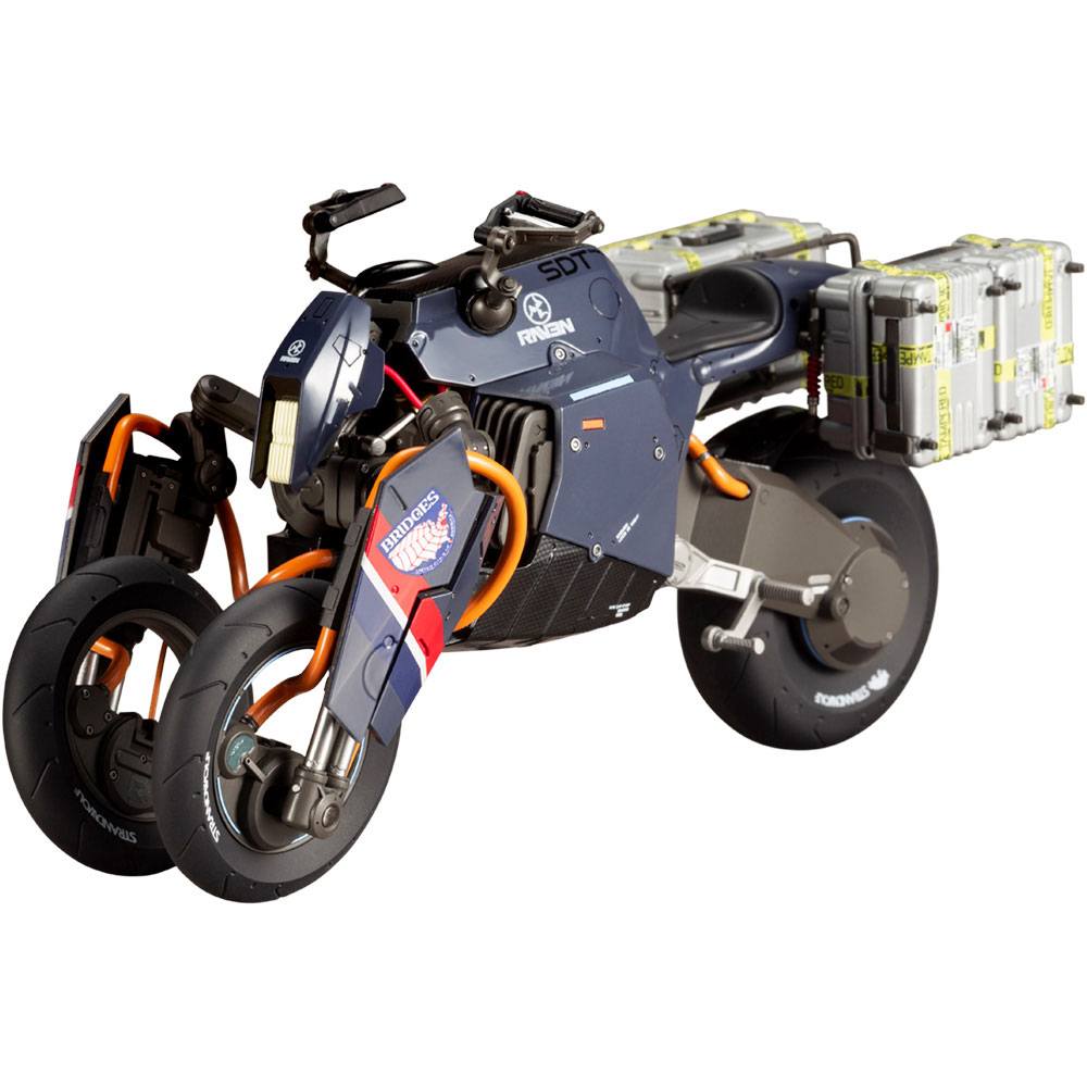 Death Stranding 1/12 Reverse Trike Plastic Model Kit 20 cm by Kotobukiya