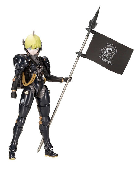 Kojima Productions Ludens Black Version Plastic Model Kit - 17 cm