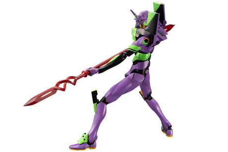 Evangelion 3.0+1.0 Kotobukiya Test Type-01 Model Kit with Spear of Cassius