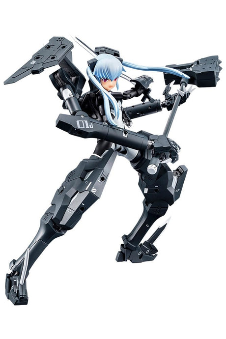 Busou Shinki Type Devil Strarf Bis Plastic Model Kit - 20cm