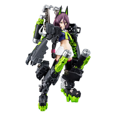 Megami Device Buster Doll Tank 1/1 Plastic Model Kit - 17 cm