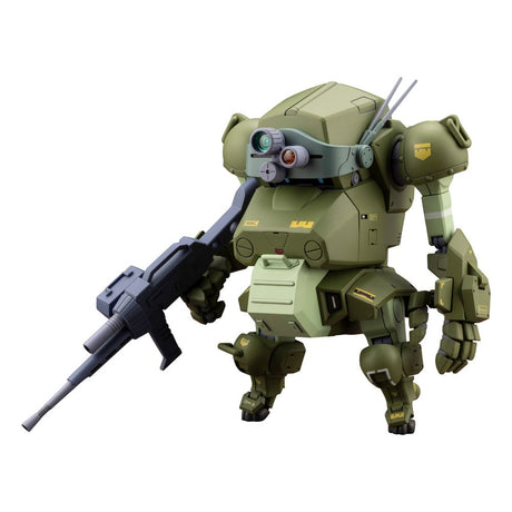 Armored Trooper Votoms X JGSDF Model Kit - Tank Nacchin (Scopedog Version)