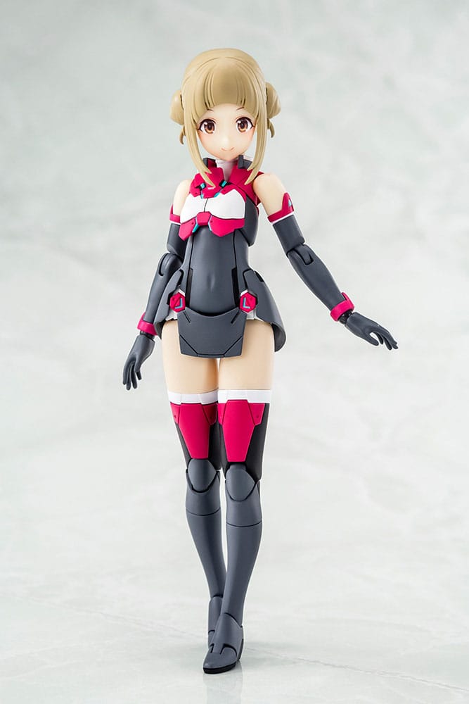 Alice Gear Aegis Nodoka Takahata Megami Device Plastic Model Kit - 20cm