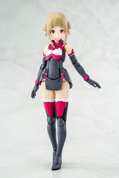 Alice Gear Aegis Nodoka Takahata Megami Device Plastic Model Kit - 20cm