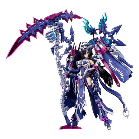Megami Device 1/1 Auv Tsukuyomi Regalia Plastic Model Kit 22cm