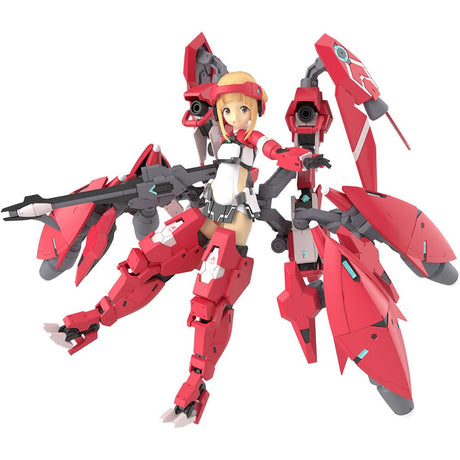 Alice Gear Aegis: Nodoka Takahata Megami Device Model Kit