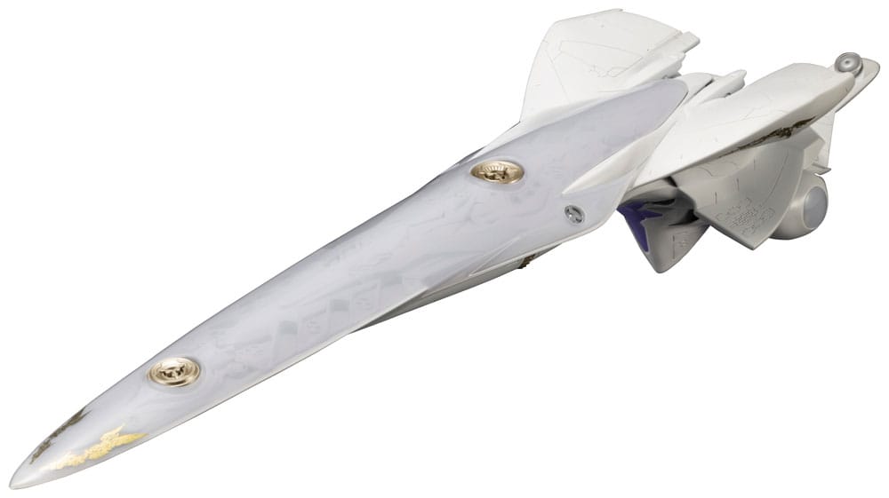 Legend of Galactic Heroes: Brynhildr Battleship Model Kit