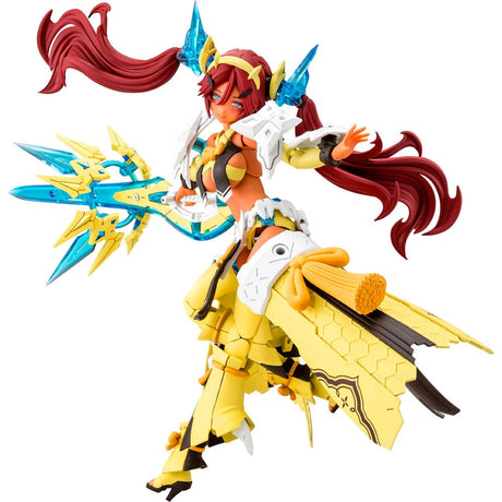 Megami Device 1/1 Auv Ame No Uzume Sunshine Plastic Model Kit