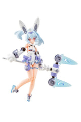 Megami Device Puni Mofu Yuki Tu Plastic Model Kit - 15 cm