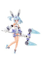 Megami Device Puni Mofu Yuki Tu Plastic Model Kit - 15 cm