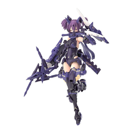 Megami Device 1/1 Asra Ninja Kaname Shadow Edition Plastic Model Kit