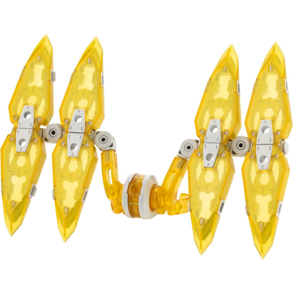 Kotobukiya M.S.G Heavy Weapon Unit 45 Exceed Binder White Ver.