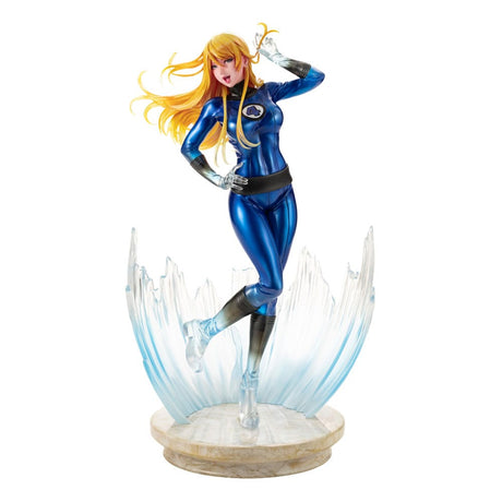 Marvel Bishoujo Invisible Woman Ultimate PVC Statue 1/7 Scale
