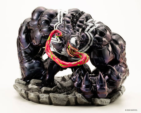 Venom: Armed & Dangerous - Marvel ARTFX Artist Series, 22cm PVC Statue
