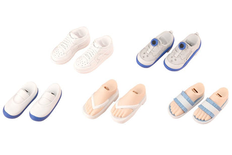 Sousai Shojo Teien Dress Up Shoes Vol.1 for Action Figures