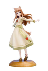 Spice and Wolf 1/8 Scale Holo PVC Statue, 21 cm