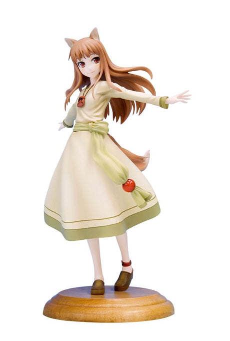 Spice and Wolf 1/8 Scale Holo PVC Statue, 21 cm