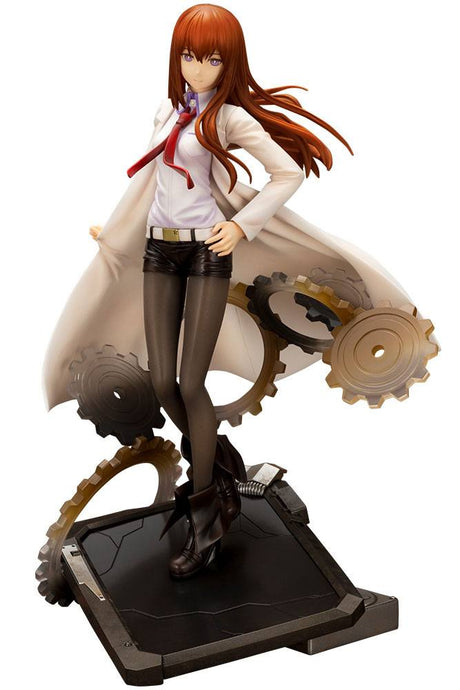 Steins Gate Kotobukiya 1/8 PVC Statue: Kurisu Makise Antinomic Dual