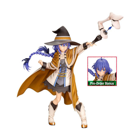 Mushoku Tensei: Roxy Migurdia 1/8 PVC Statue - Bonus Edition