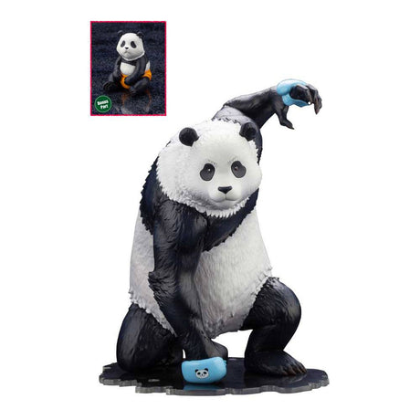 Jujutsu Kaisen Kotobukiya ARTFXJ Panda Statue - 1/8th Scale, 19cm, Bonus Edition