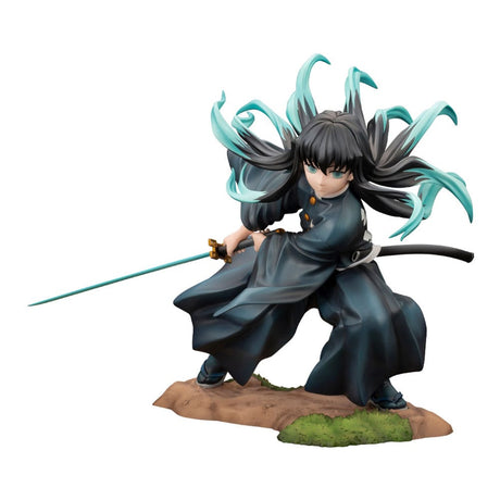 Demon Slayer: ARTFXJ Muichiro Tokito 1/8 Scale Statue - Bonus Edition