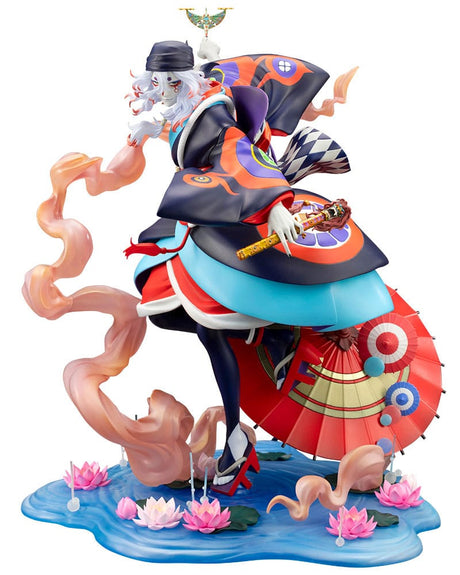 Mononoke The Movie: The Phantom in the Rain, 1/8 PVC Medicine Seller Statue 24cm
