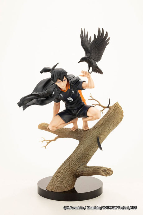 Haikyu!! ARTFX J 1/8 Tobio Kageyama Statue - 29 cm