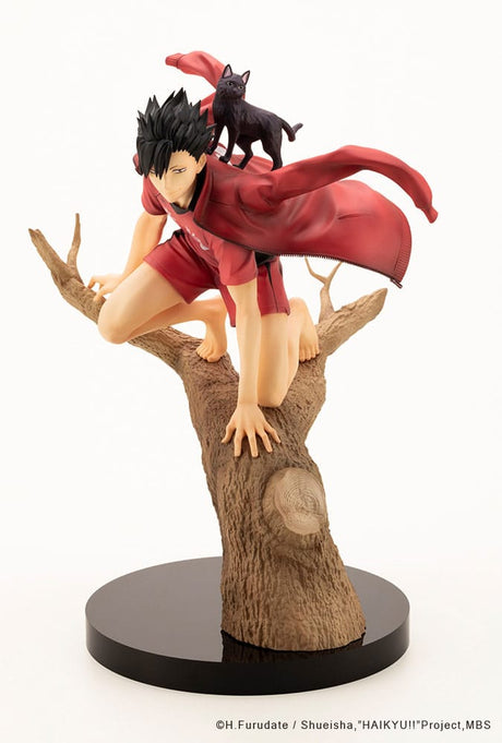 Haikyu!! Tetsuro Kuroo ARTFXJ 1/8 Scale Statue (24cm)