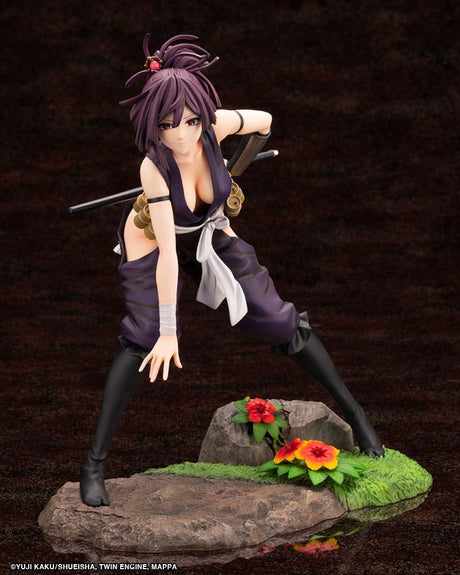 Hell's Paradise ARTFXJ Statue 1/8 Yuzuriha 18cm