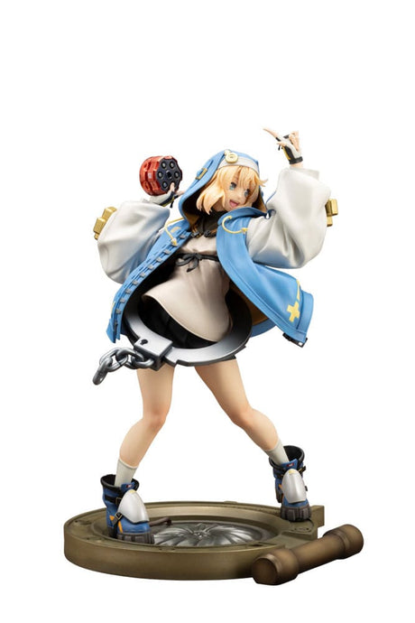 Kotobukiya Guilty Gear Strive – 1/7 Bridget PVC Statue, 24 cm