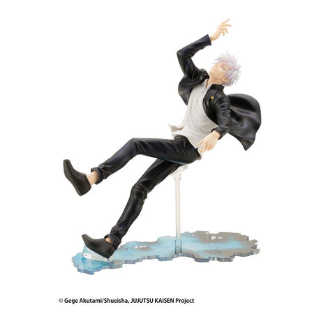 Jujutsu Kaisen ARTFX J Satoru Gojo Statue - Premature Death Version